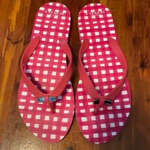 Coach Flip Flop